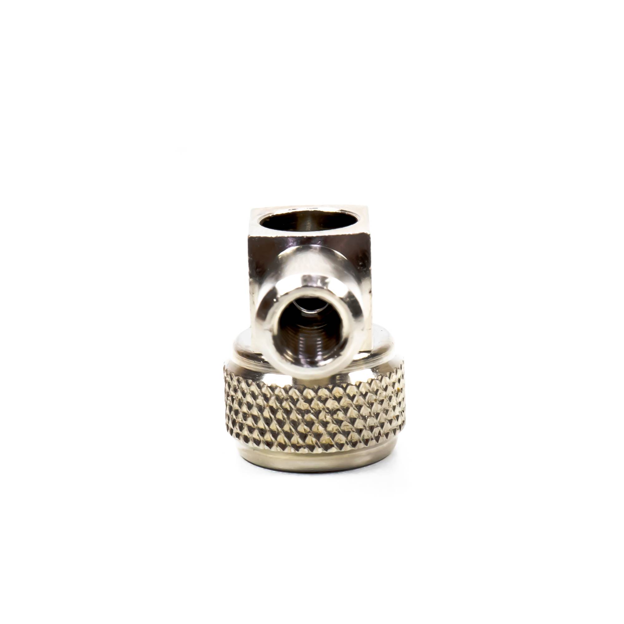 RO: Conector President tip CN DV 27/1 in unghi 90grade