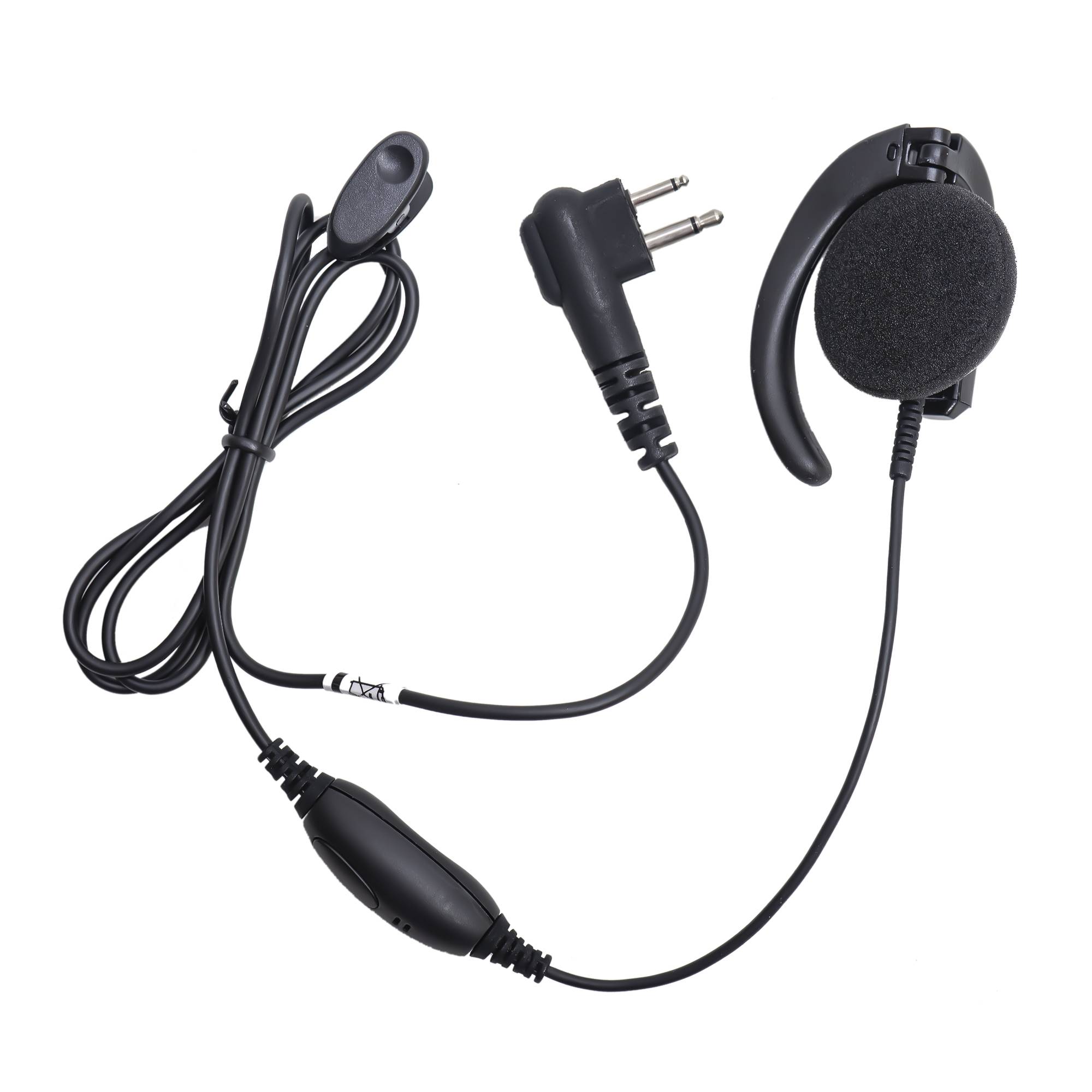 Motorola MDPMLN4443 Headset für XT, CP, DP1000 / FT25 / 65E / FT-4XE, FT-4VE