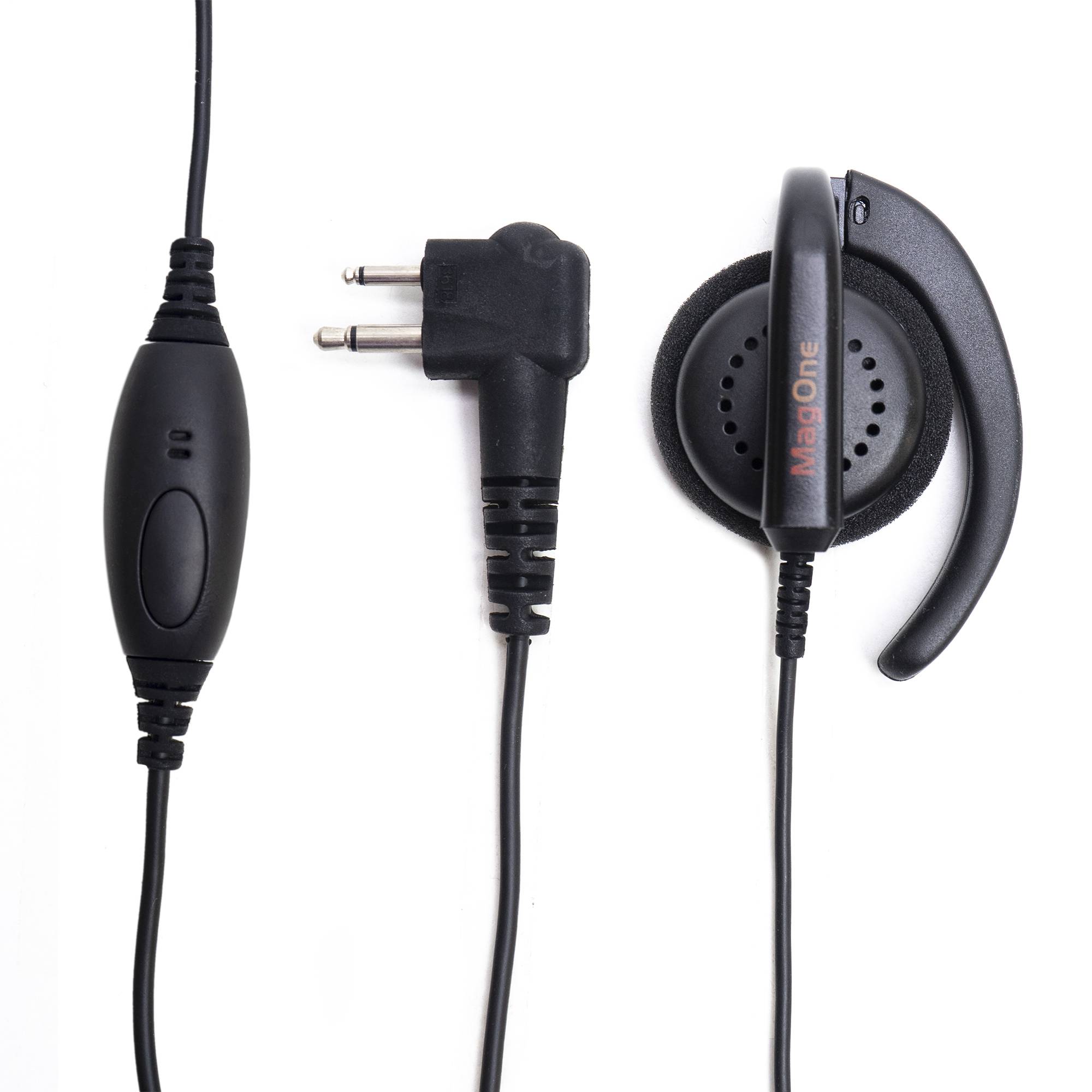 Motorola MDPMLN4443 Headset für XT, CP, DP1000 / FT25 / 65E / FT-4XE, FT-4VE