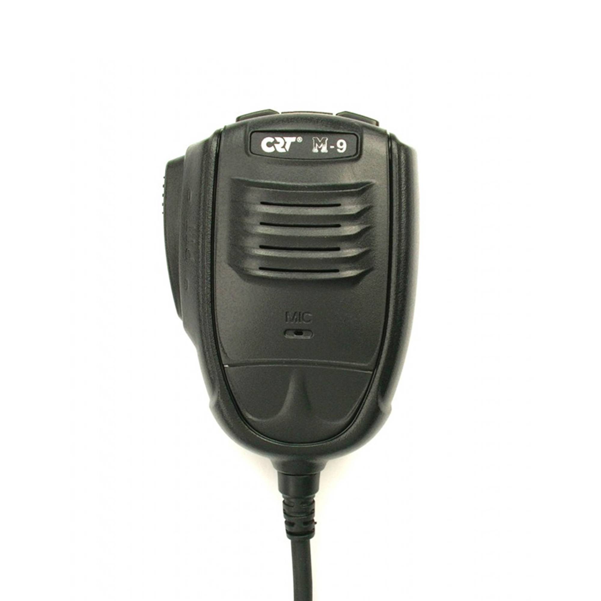 CRT M-9 6-poliges Mikrofon für CRT SS9900-Radiosender