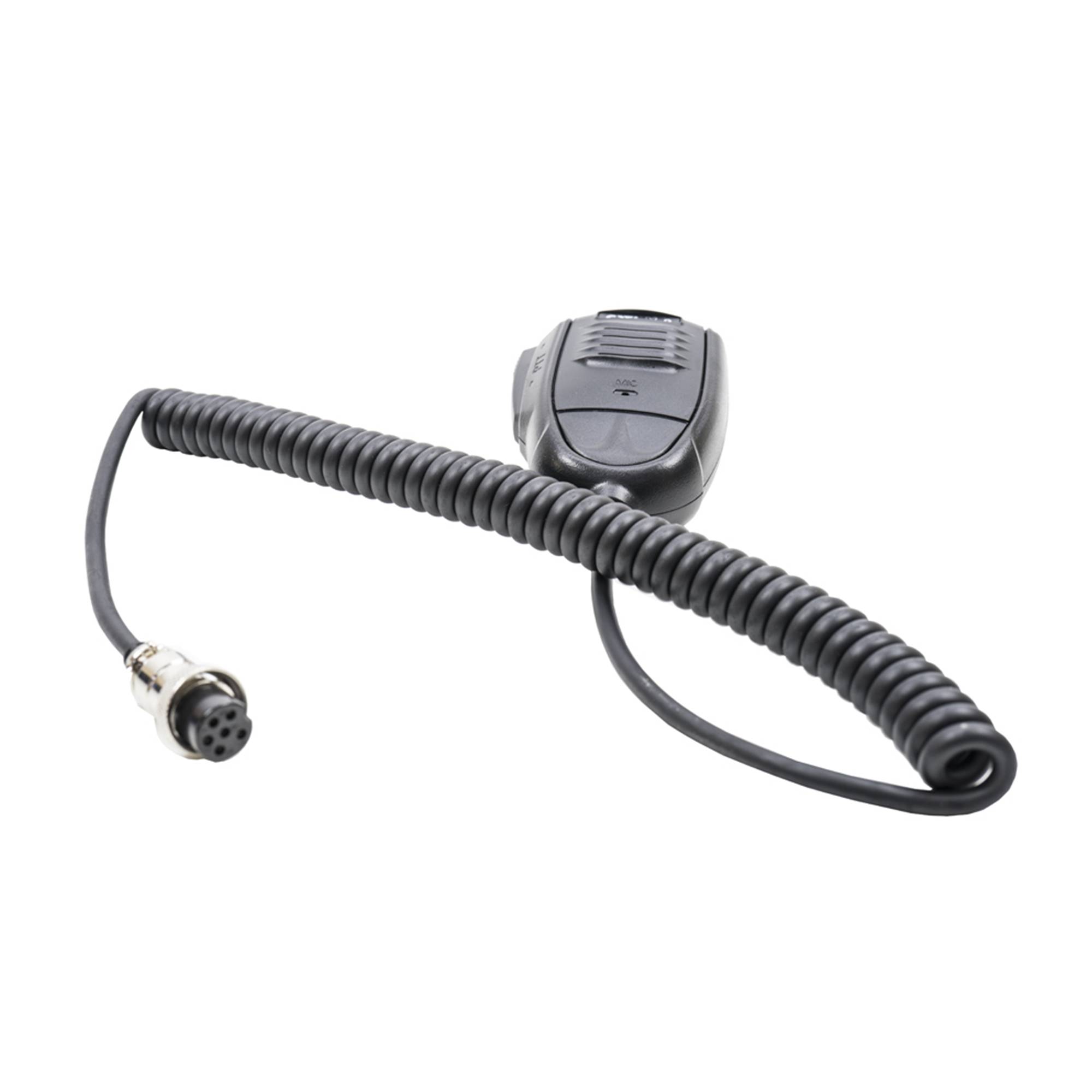 CRT M-9 6-poliges Mikrofon für CRT SS9900-Radiosender