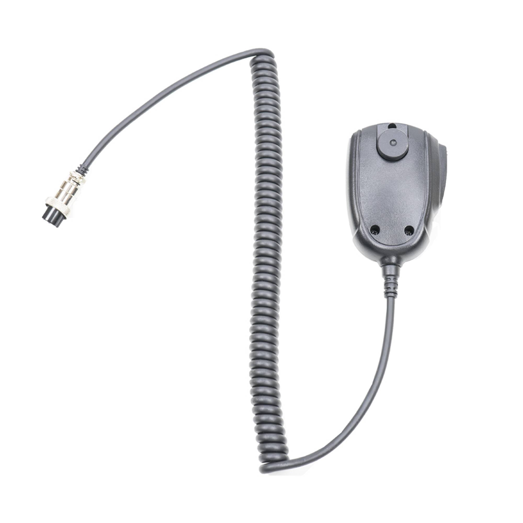 CRT M-9 6-poliges Mikrofon für CRT SS9900-Radiosender