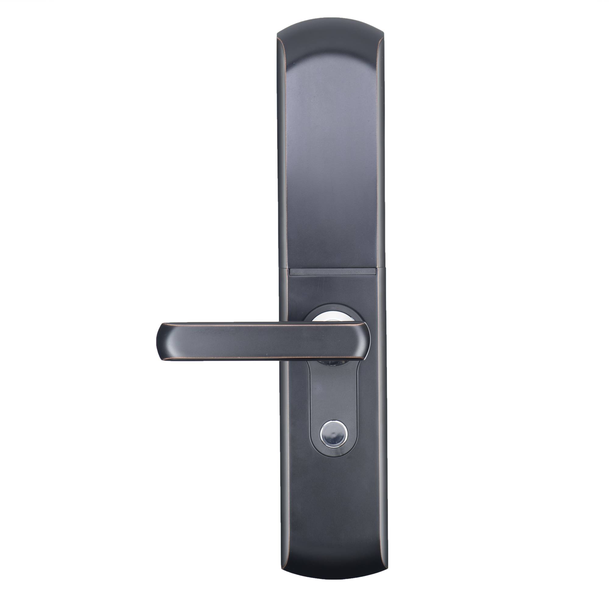 Yala PNI SDL600L mit Fingerabdruck, Karte, Passwort und Öffnung links, schwarz