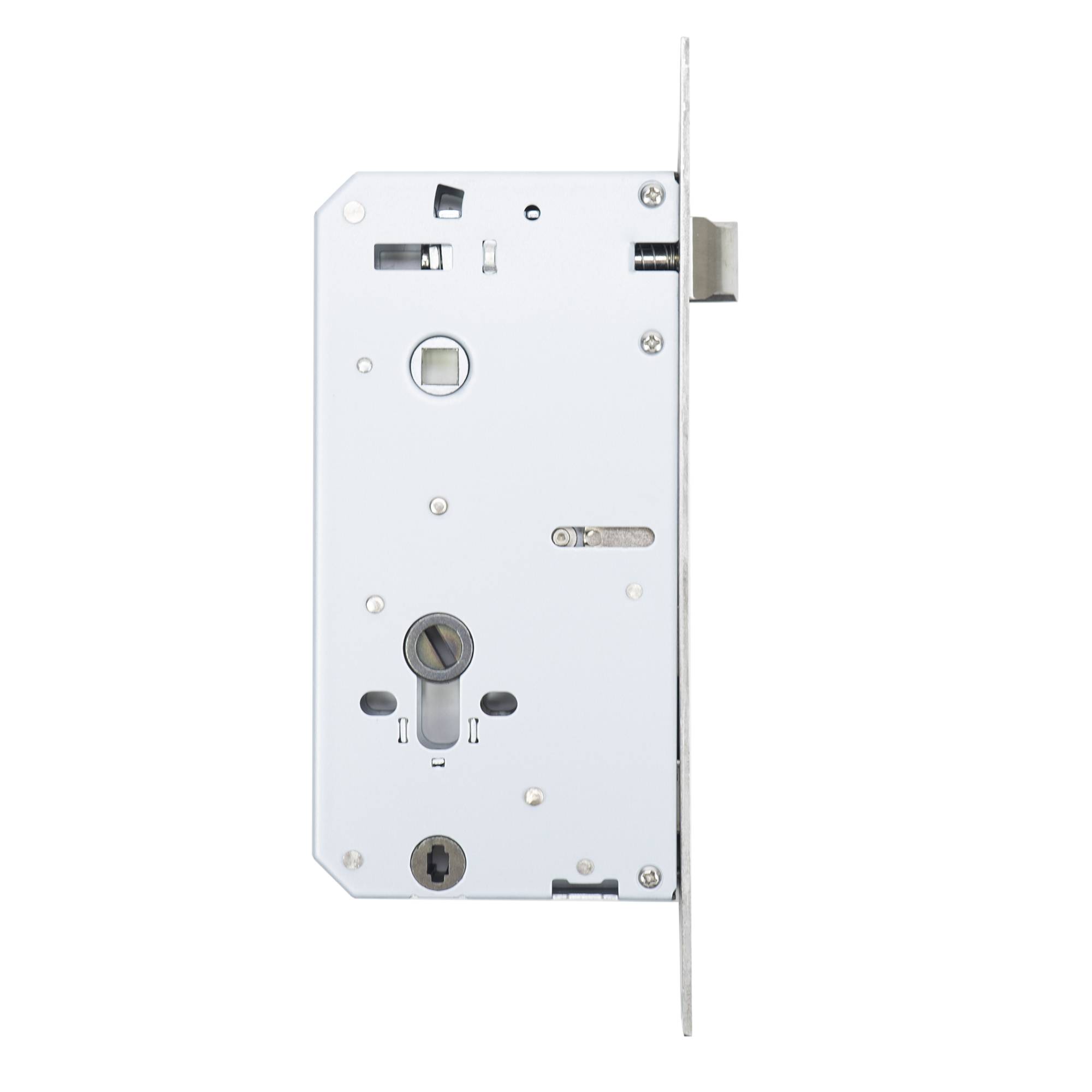 Yala PNI SDL600L mit Fingerabdruck, Karte, Passwort und Öffnung links, schwarz