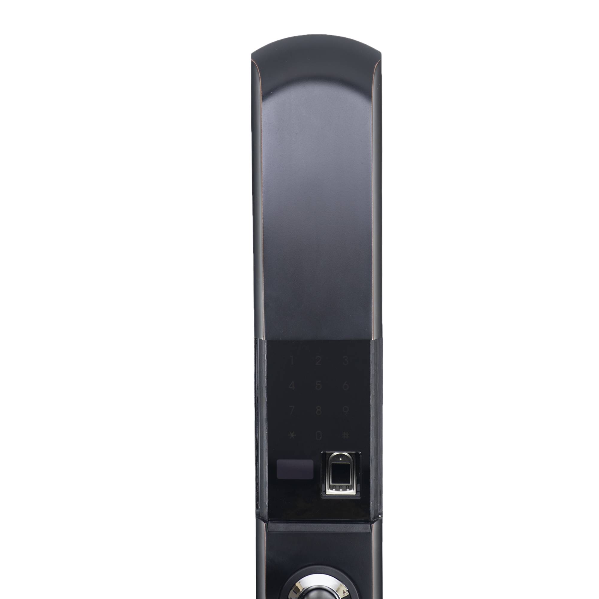 Yala PNI SDL600L mit Fingerabdruck, Karte, Passwort und Öffnung links, schwarz