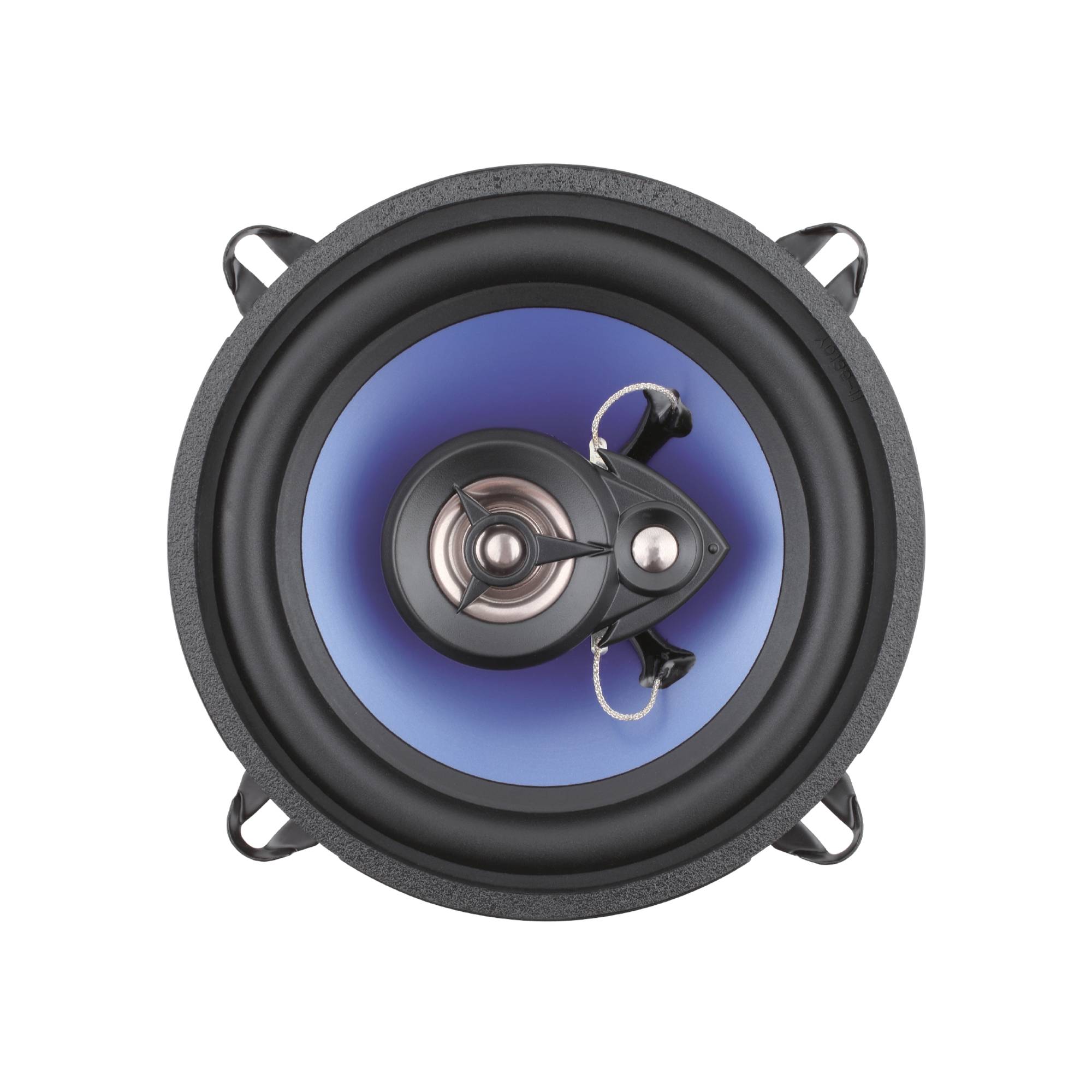 PNI HiFi500-Koaxiallautsprecher, 100 W, 12,7 cm, 3-Wege, 2er-Set