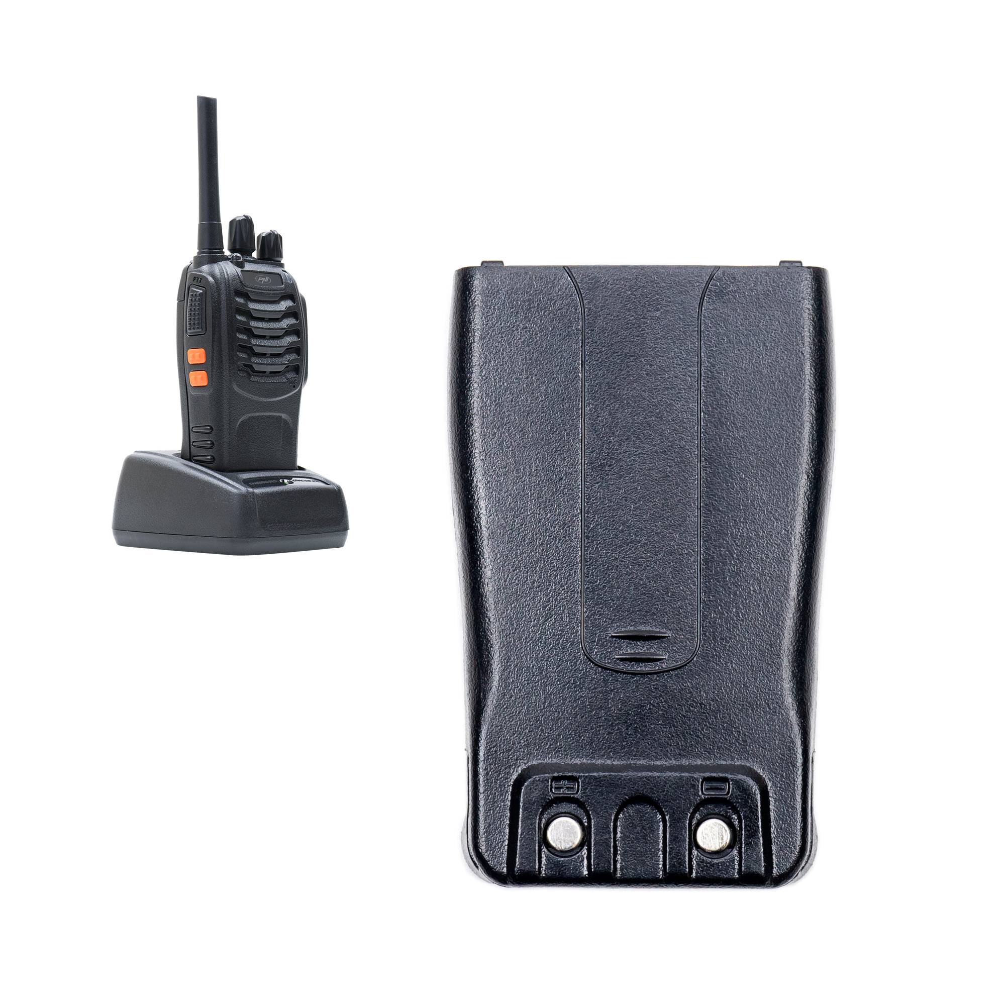 PNI PB-R20 Li-Ion 1200 mAh Akku für PNI PMR R20 und R40 Station