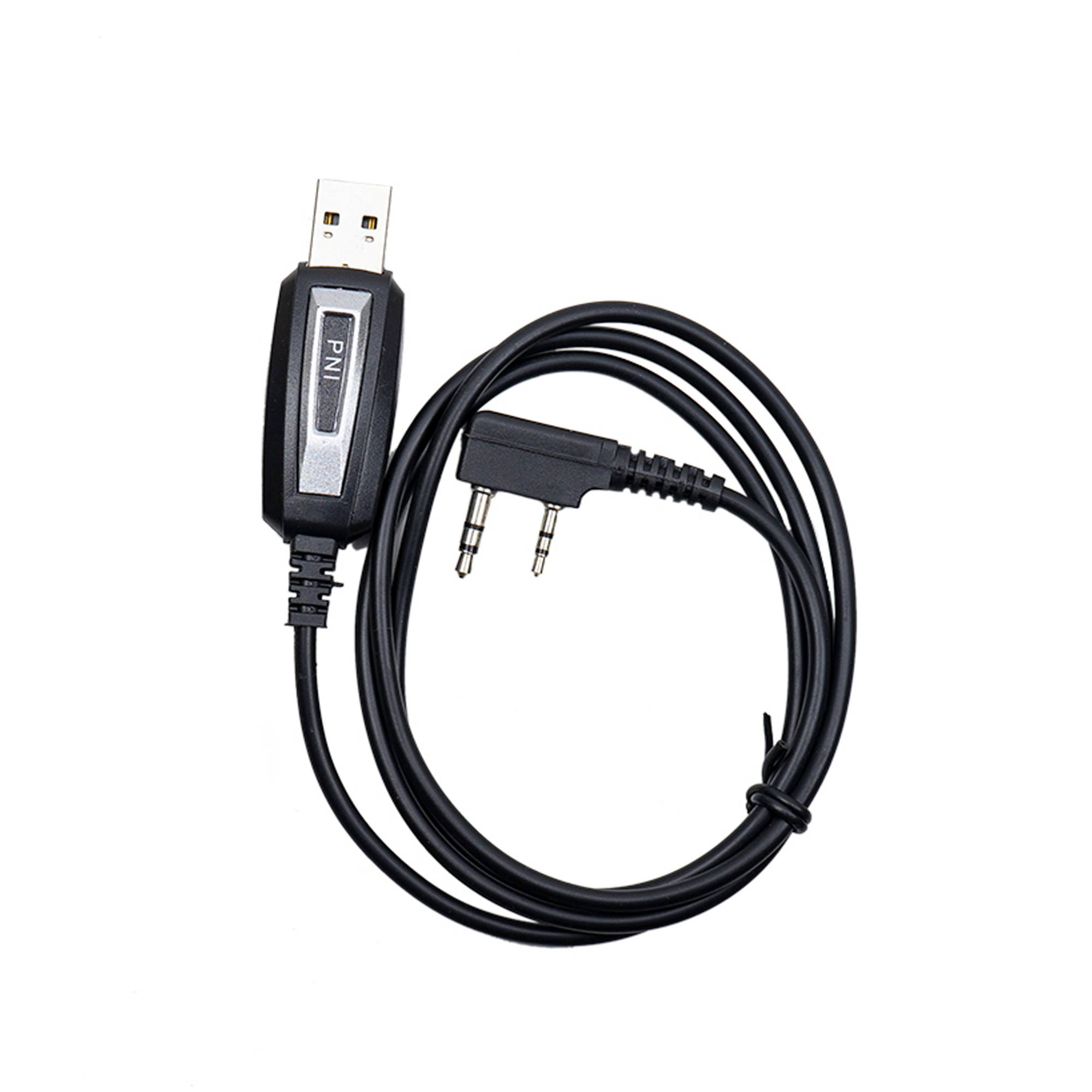 PNI PSR230 Programmierkabel für die Radiosender PNI PMR R10, R20, R30, R40, R45 und PNI CB HP 82