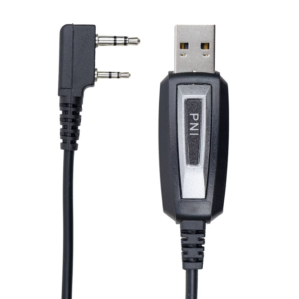 PNI PSR230 Programmierkabel für die Radiosender PNI PMR R10, R20, R30, R40, R45 und PNI CB HP 82