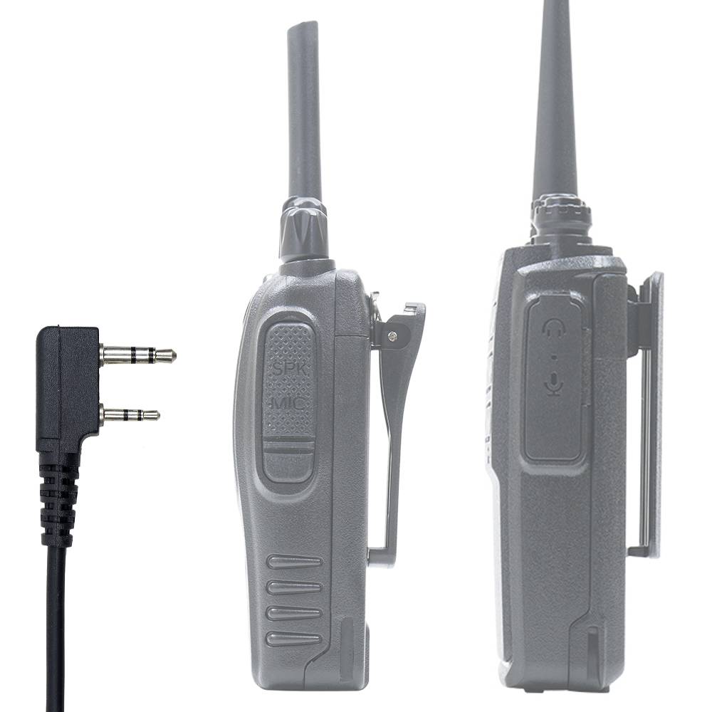 PNI PSR230 Programmierkabel für die Radiosender PNI PMR R10, R20, R30, R40, R45 und PNI CB HP 82