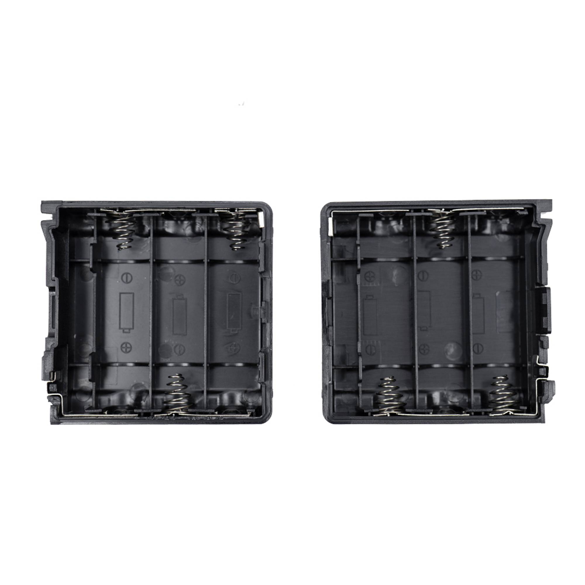 Unterstützt 6 AA-Batterien (R6) für PNI Escort HP 62