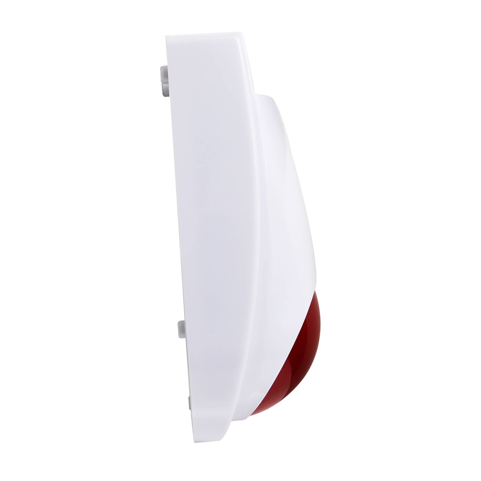 Drahtlose Außensirene PNI SafeHouse HS007, 110 dB mit Batterie für das drahtlose Alarmsystem PNI SafeHouse PNI HS600 und HS650