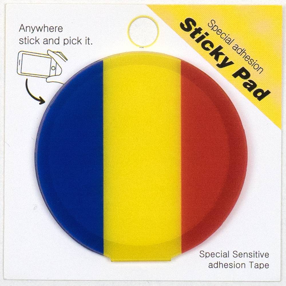 Sticky Pad Flag Zubehör für mobile Geräte