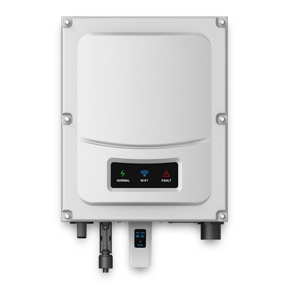 Solar Wechselrichter ON Grid PNI GreenHouse SP6000 6KW MPPT Einspritzung IP65 WIFI