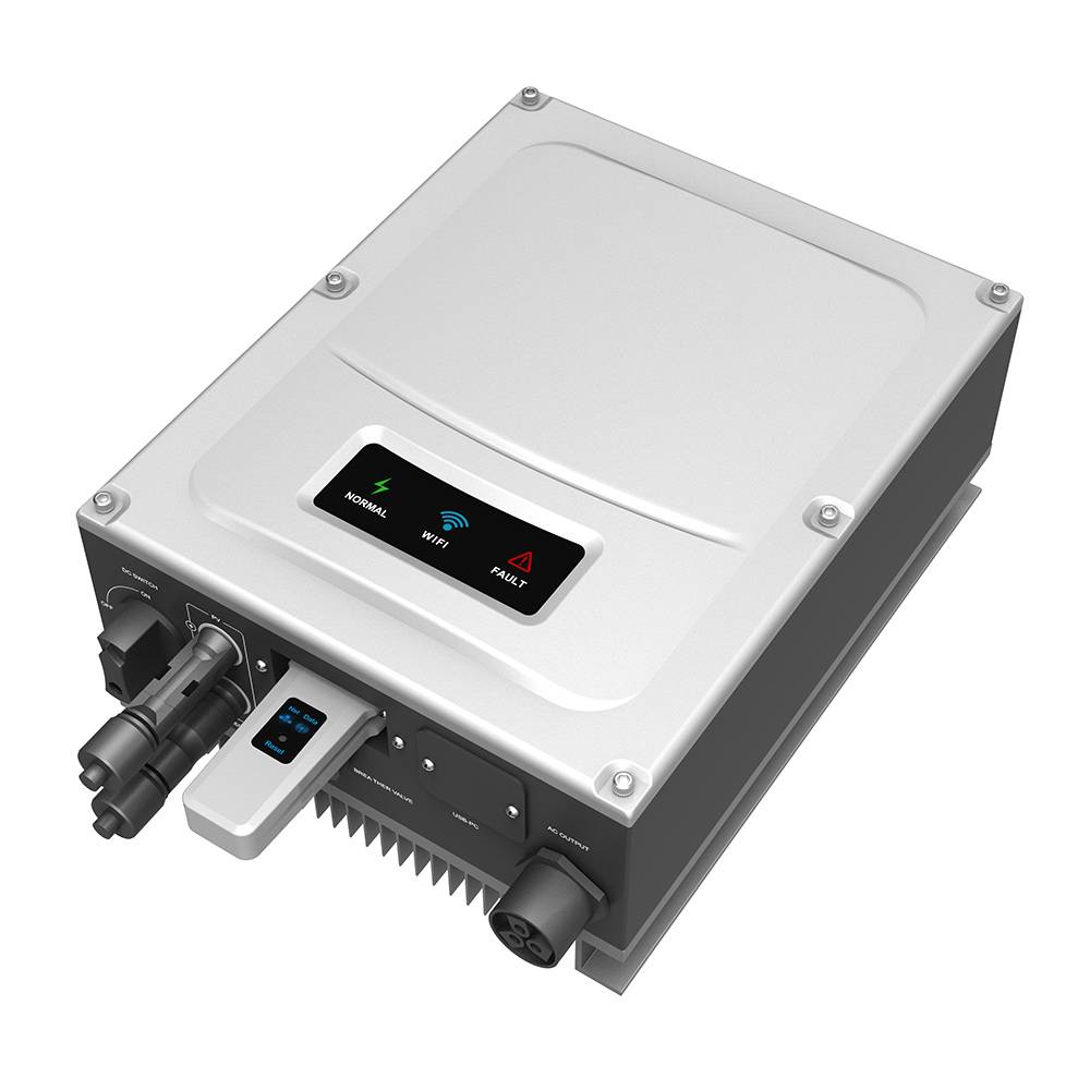 Solar Wechselrichter ON Grid PNI GreenHouse SP6000 6KW MPPT Einspritzung IP65 WIFI