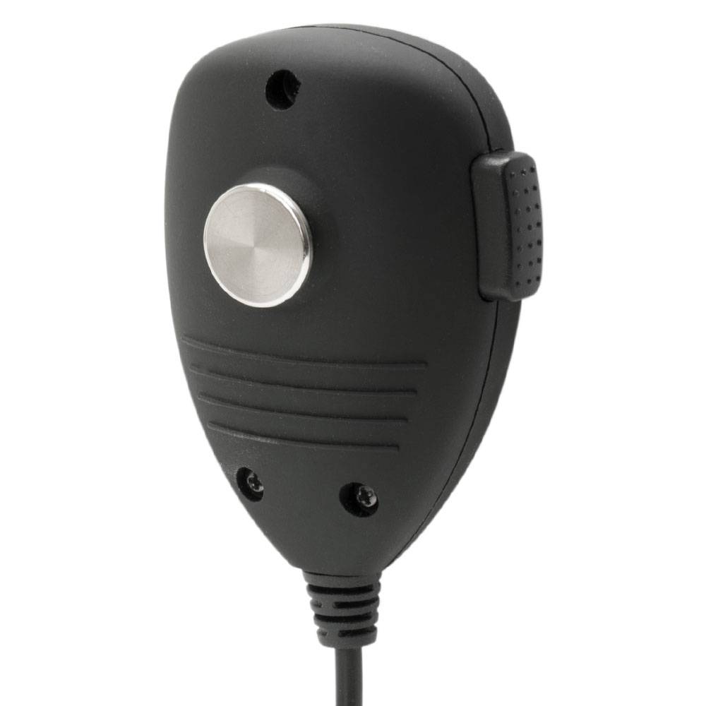 80XX PNI-Mikrofon mit Silvercloud Easy Drive-Unterstützung 12-Grid-Anwendung für HP PNI Escort-Radiosender