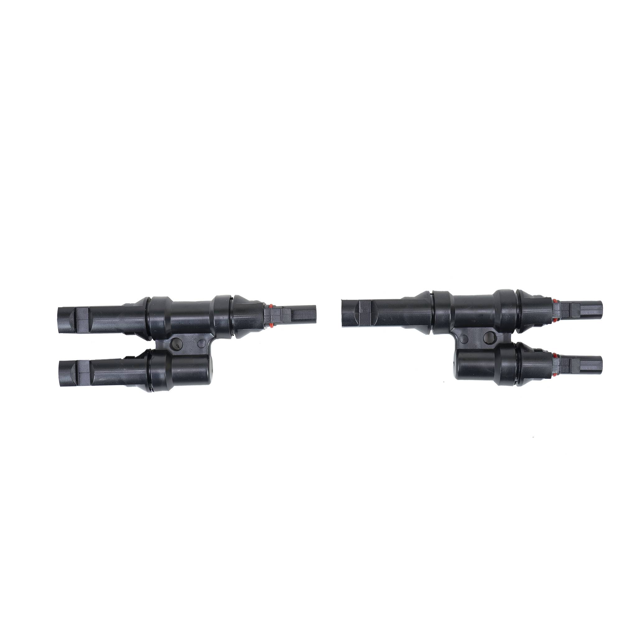 Set Spleißverbinder PNI MC4 Y Mama-Vater für Solarkabel 4-6 mm