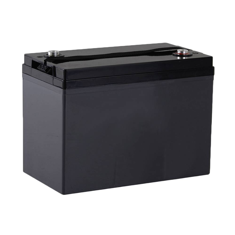 Deep Cycle PNI Akku für 12V 100Ah Solar Kits