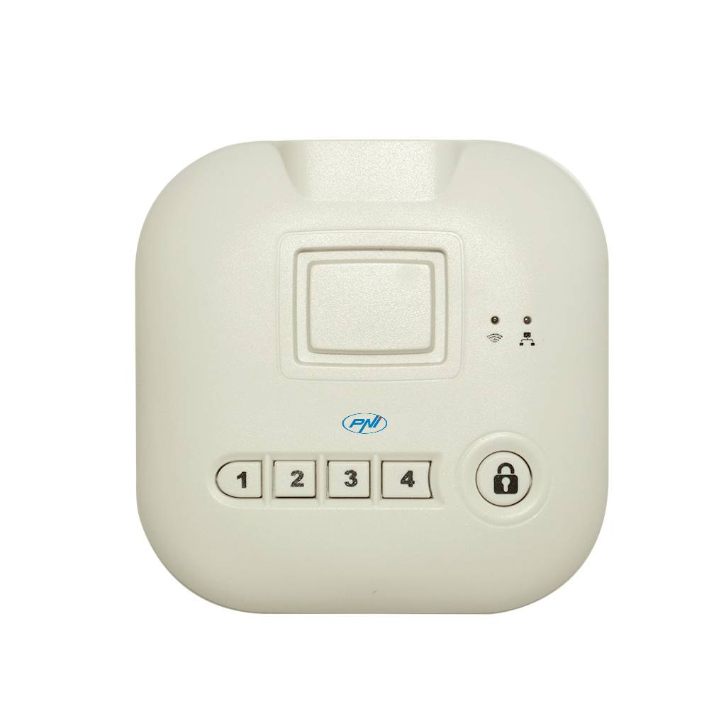 SmartHome SM400 Smart Home Kit + SmartHome SM440 Smartphone-Buchse