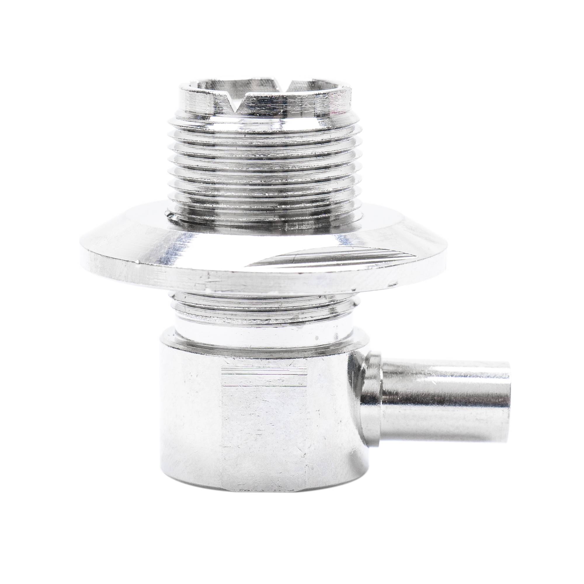 PNI-Mount SO-239 Mutter des RG58-Kabels