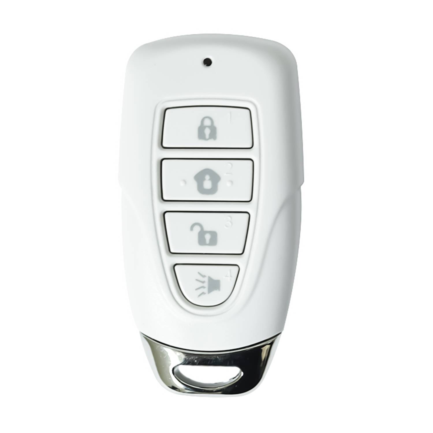 Die SmartHome SM400 SmartHome-Smartphone-Fernbedienung
