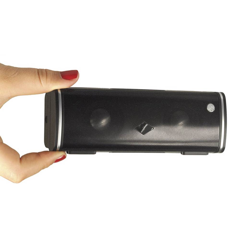 RO: Kit Difuzor bluetooth Albrecht MAX-treme si cadou Casti stereo Midland Subzero pentru iarna culoare Negru Cod C936.19