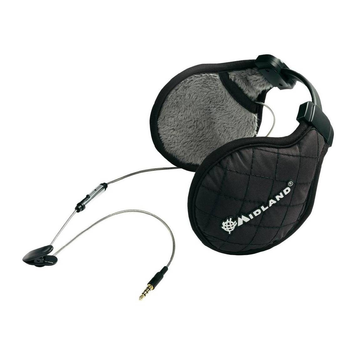 RO: Kit Difuzor bluetooth Albrecht MAX-treme si cadou Casti stereo Midland Subzero pentru iarna culoare Negru Cod C936.19