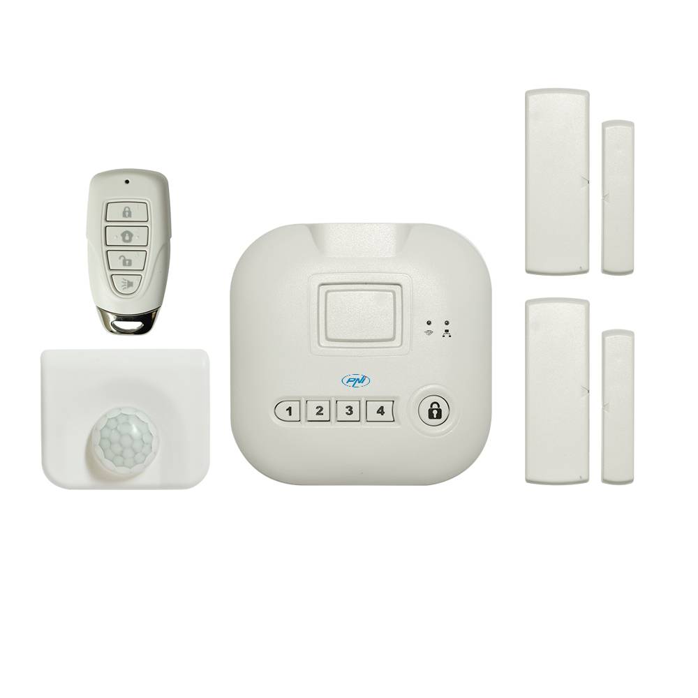 SmartHome SM400 Intelligentes Smart Home Smart Kit Smart Smart Smart SM433 zum Öffnen von Türen und Toren