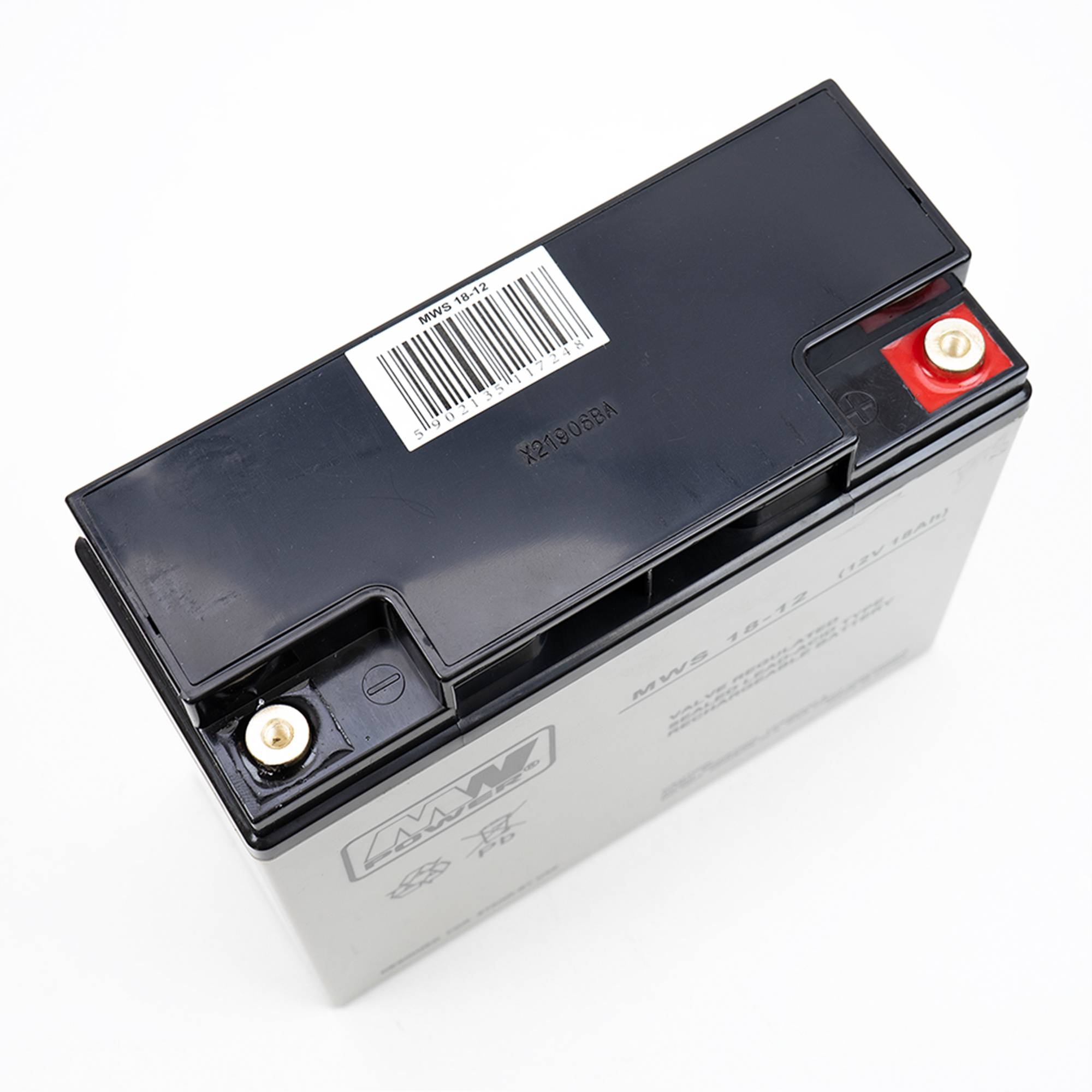 AGM MW 18-12S 12V / 18Ah Batterie