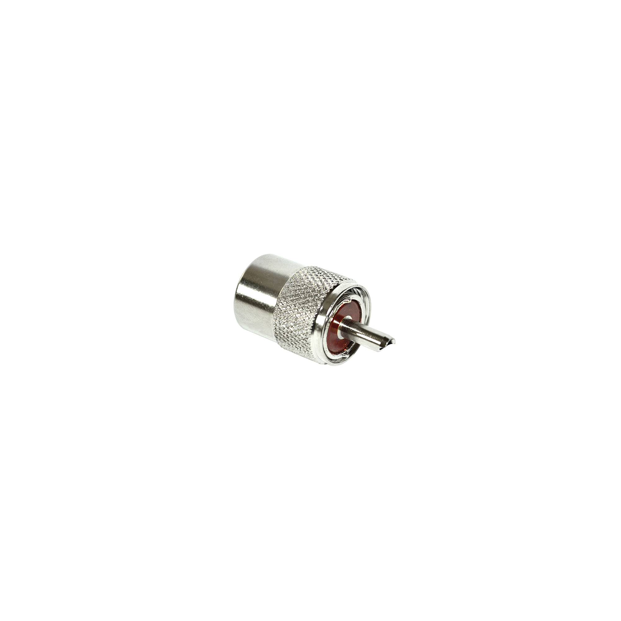 Das PNI FC27-Kabel und die Butterfly-Antennenhalterung enthalten den PL259-Stecker