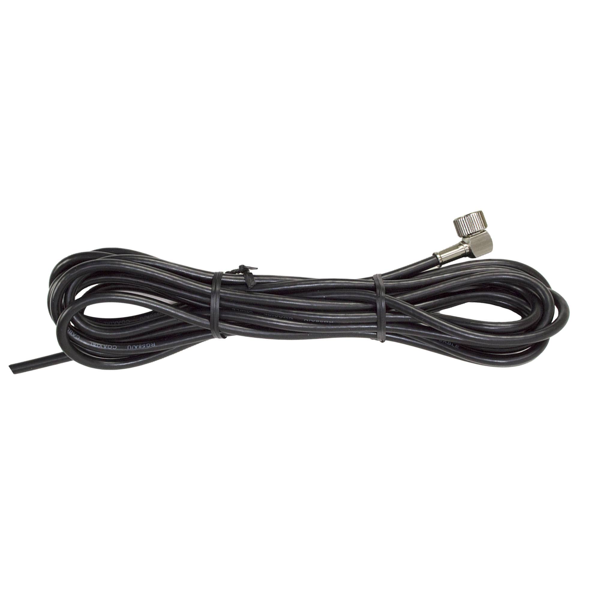 Das PNI FC27-Kabel und die Butterfly-Antennenhalterung enthalten den PL259-Stecker