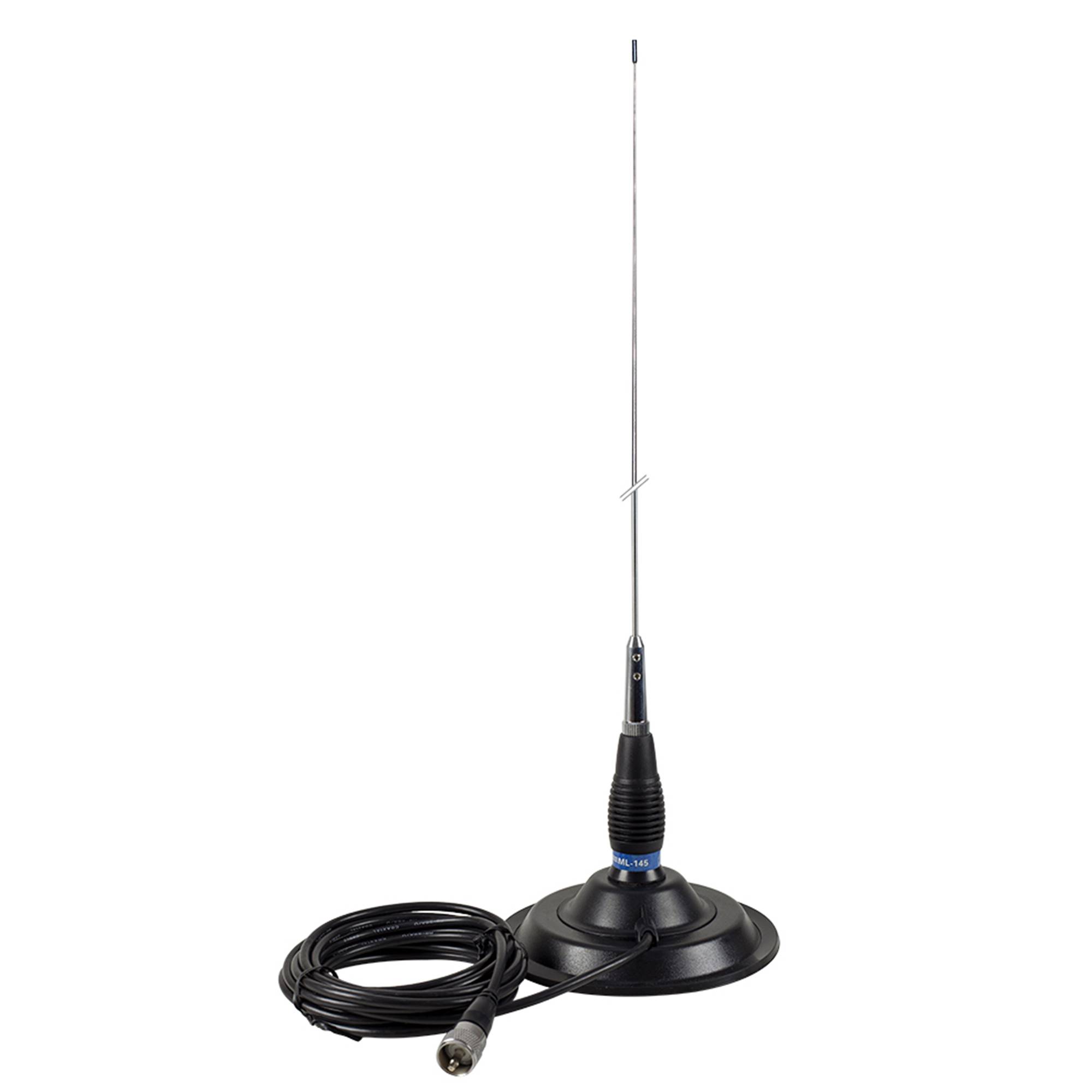 Antenne CB PNI ML145 Länge 145 cm und Magnet inklusive PNI 145 / PL
