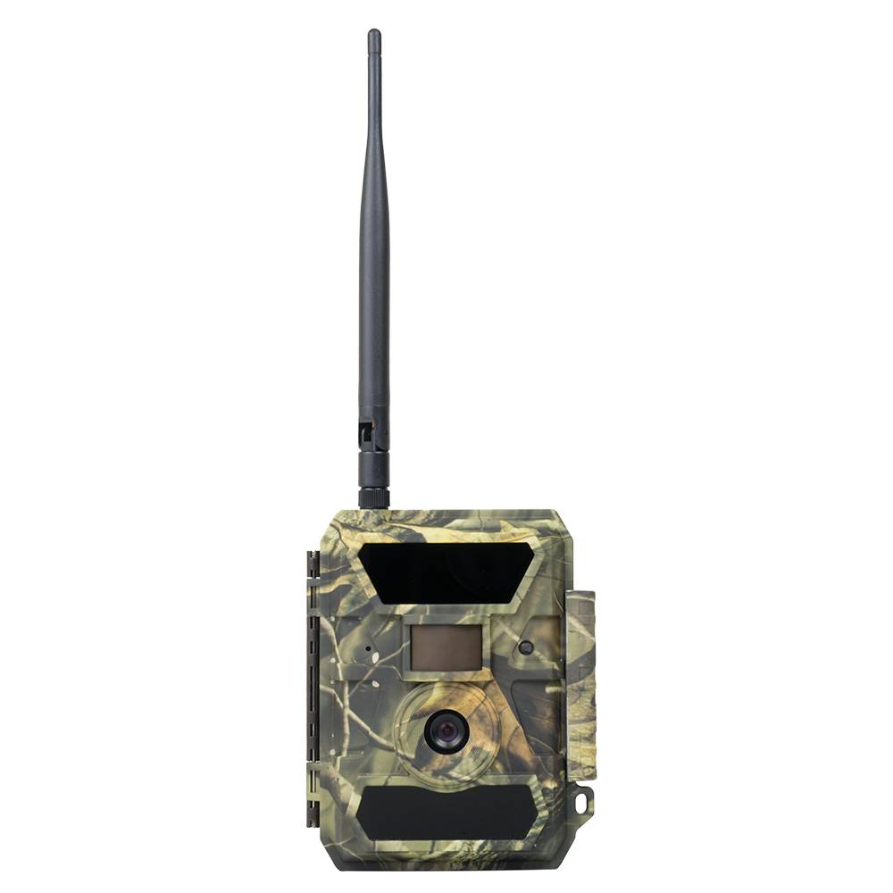 Jagdkamera PNI Hunting 350C 12MP mit 3G Internet, SMS, Foto unterwegs senden, E-Mail, FTP, Full HD 1080P, Nachtsicht, 58 unsichtbare LEDs für Tiere