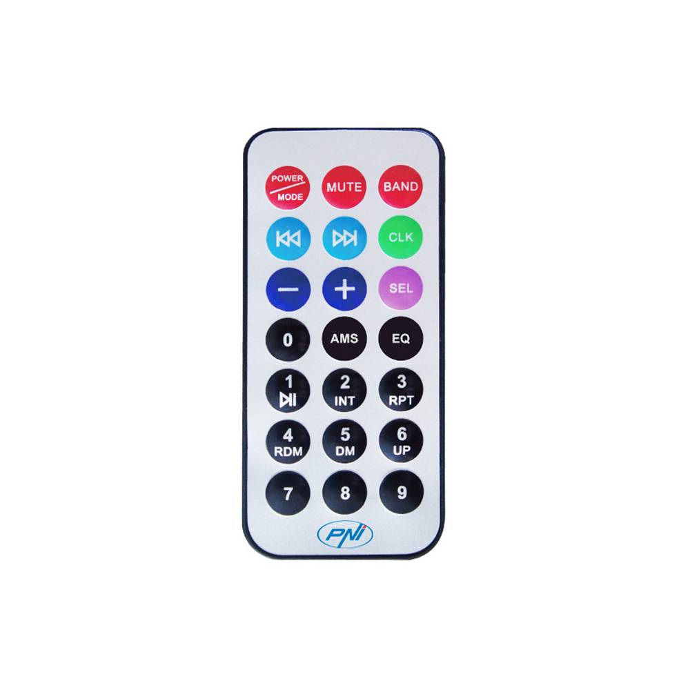 Fernbedienung für MP3-Player PNI Clementine 8440/8428/8425