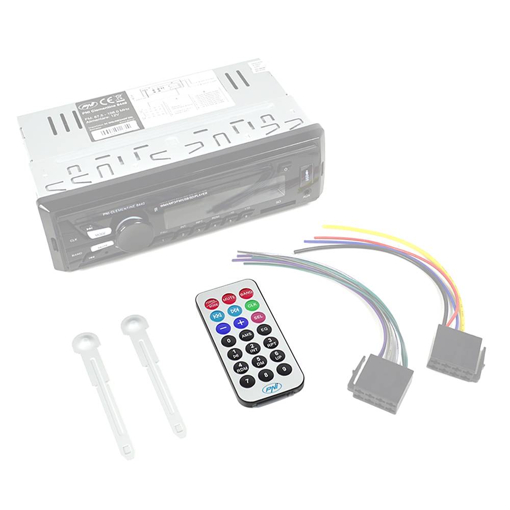 Fernbedienung für MP3-Player PNI Clementine 8440/8428/8425