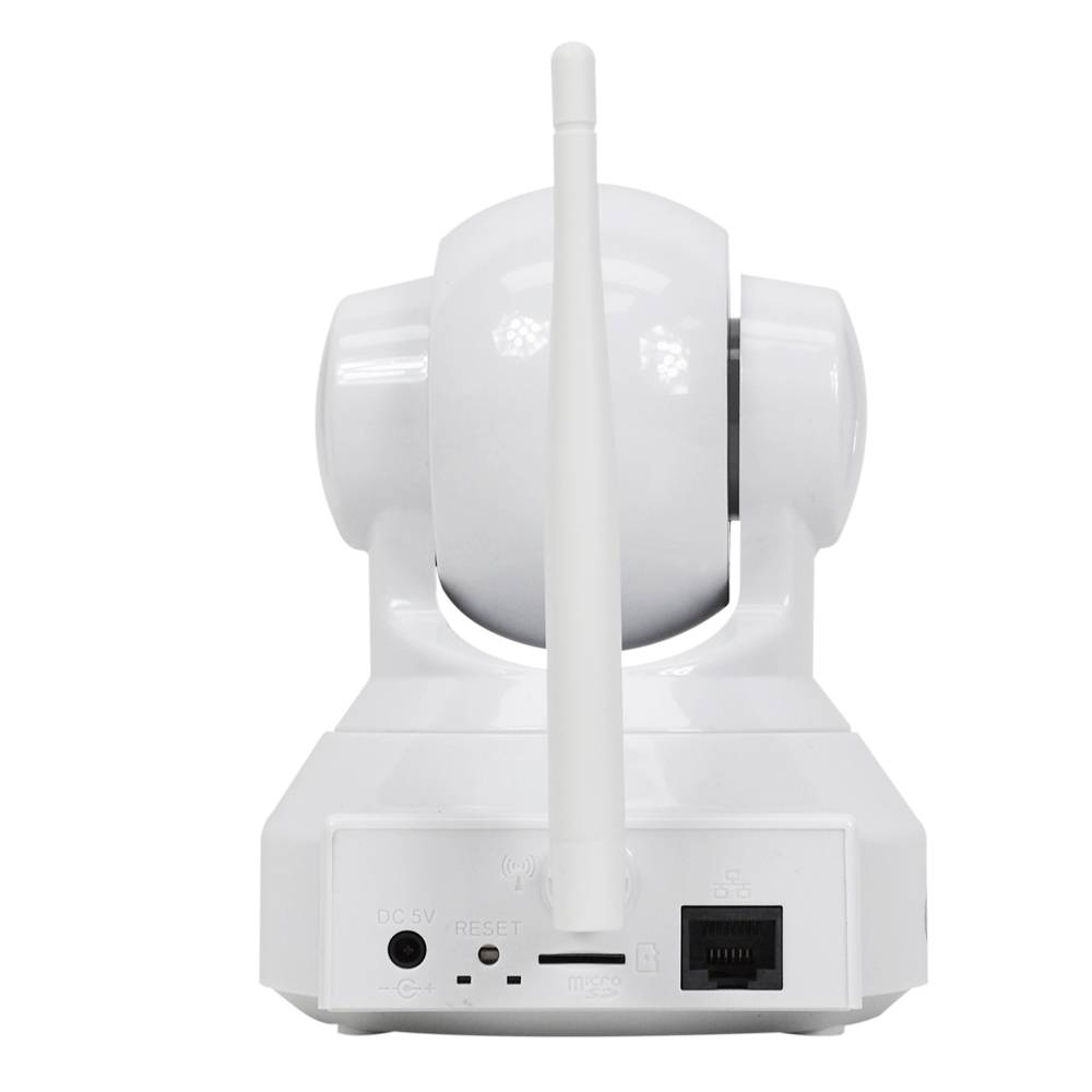 SmartHome SM460 Schwenk- / Neige-Überwachungskamera SMB60 720p Über das Internet steuerbar, Kameraaufnahme am Telefon