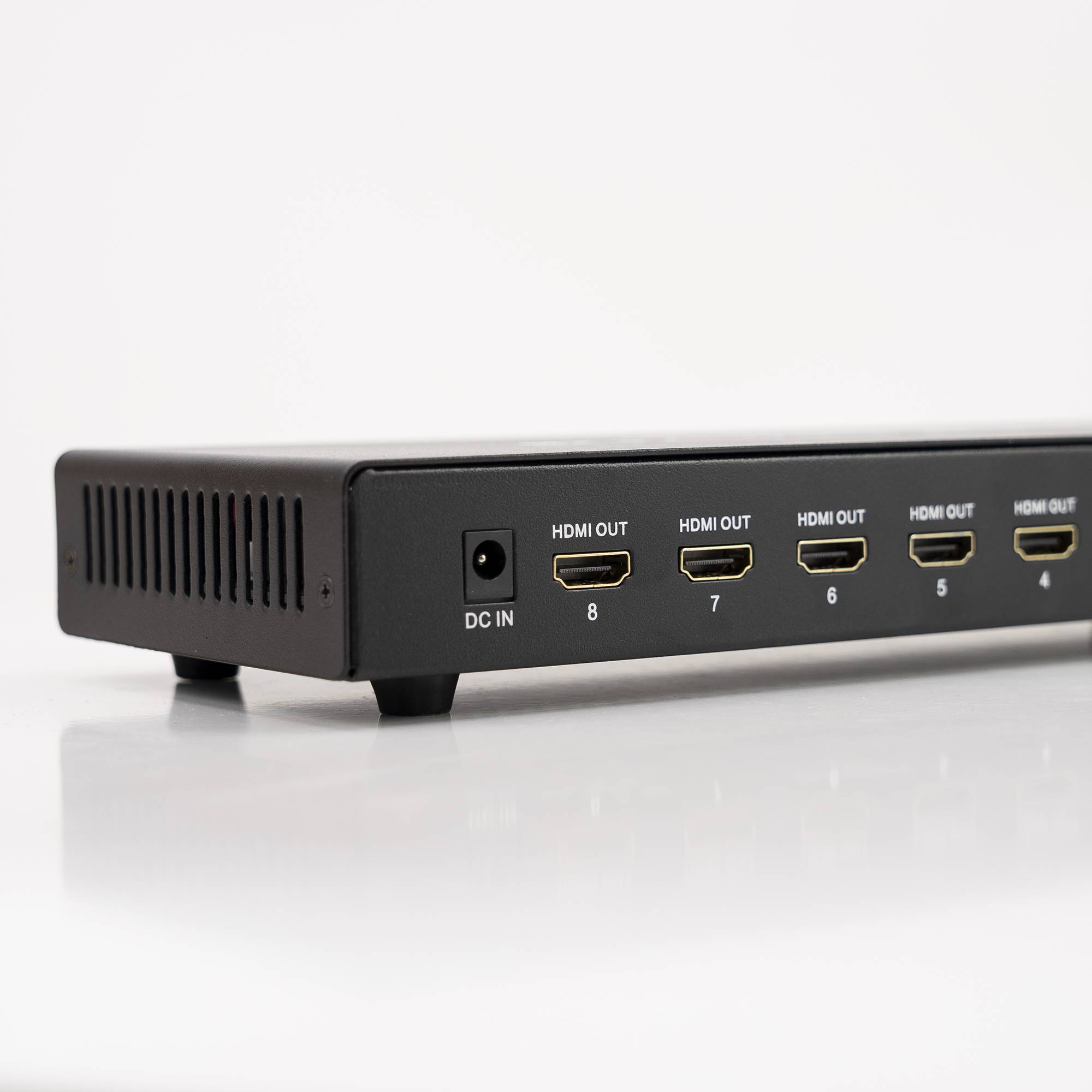Splitter HDMI 1.4 Premium mit 8 Ports HDCP 4Kx2K