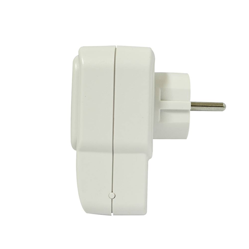 Intelligente Steckdose mit Repeater und Dimmer PNI SmartHome SM441R ON / OFF an jedem elektrischen Gerät über das Internet