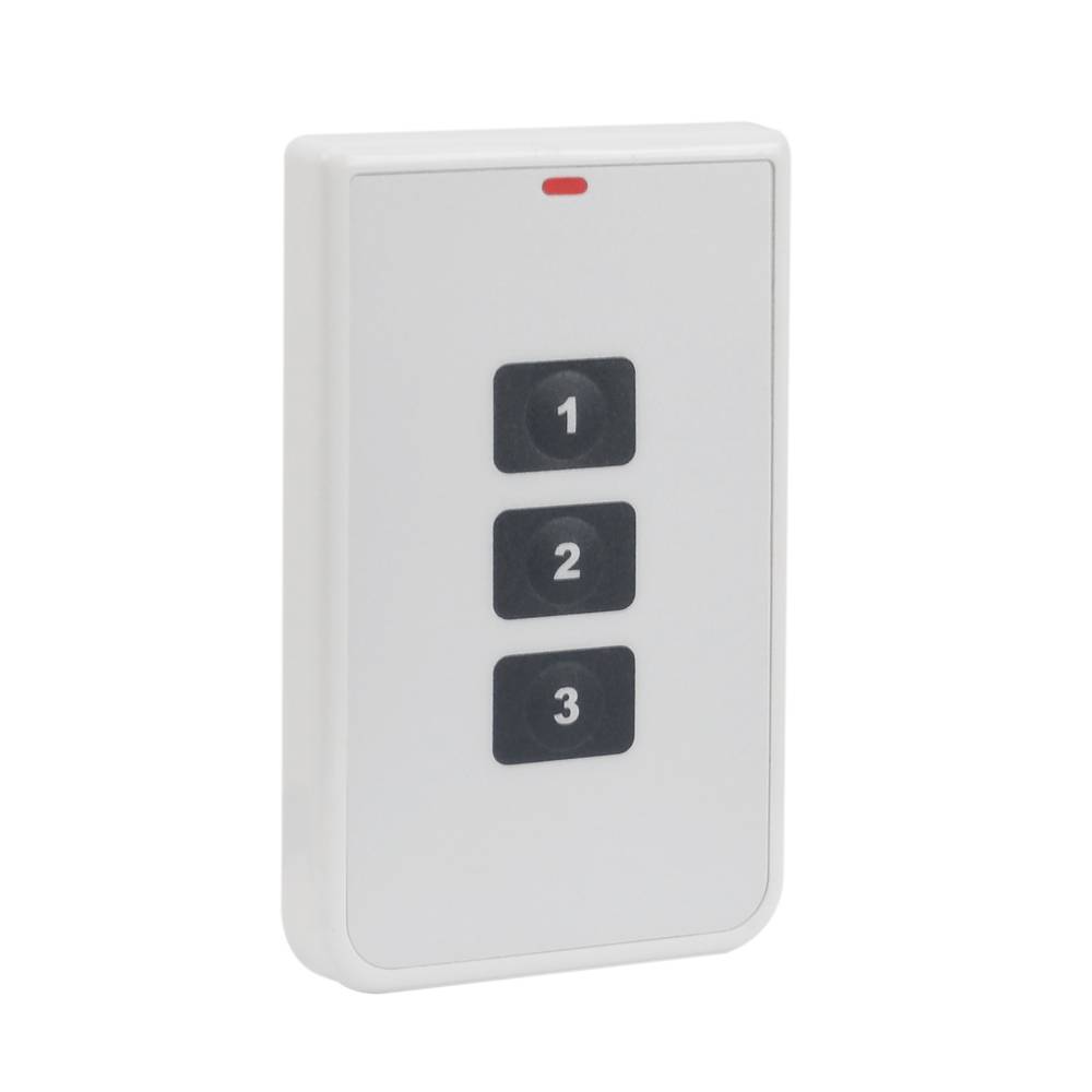 Smart Smart Smart Smart SM434-Taste zum Öffnen von Türen und Türen mit manuellem oder Internetzugang