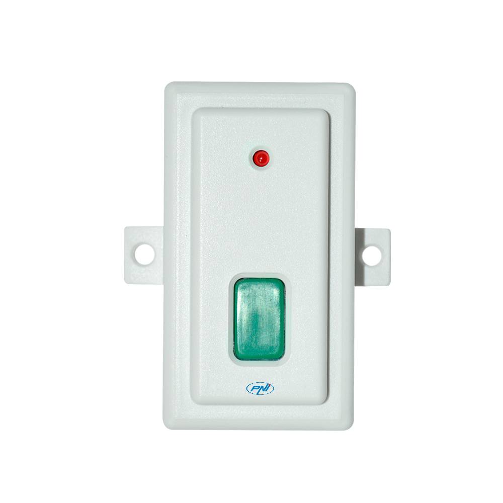 Intelligentes Relais PNI SmartHome SM433 zum Öffnen von Türen und Türen mit manuellem oder Internetzugang