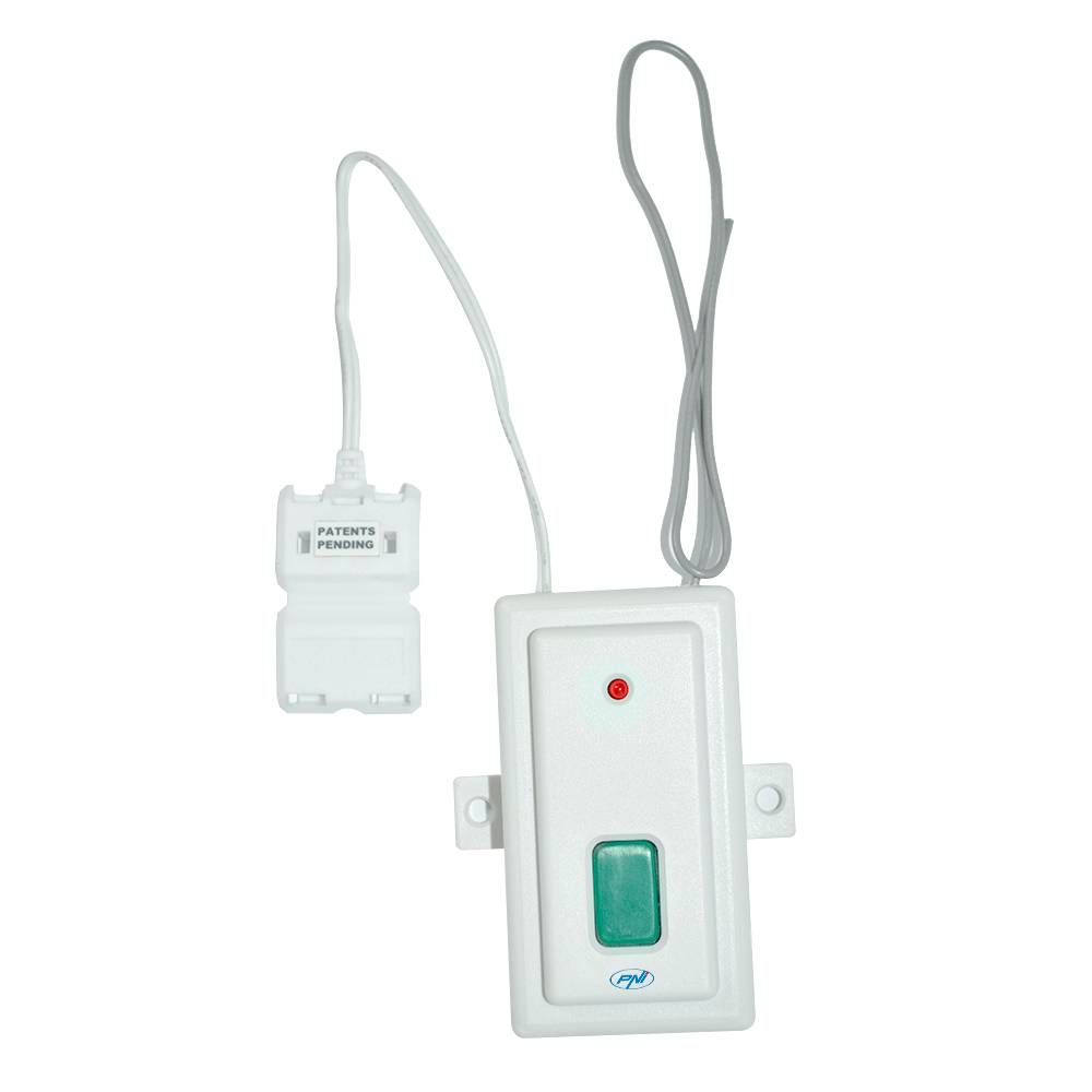 Intelligentes Relais PNI SmartHome SM433 zum Öffnen von Türen und Türen mit manuellem oder Internetzugang