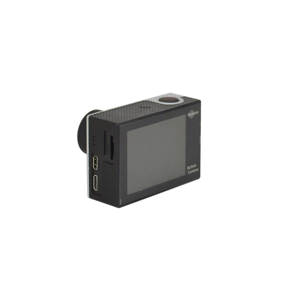 Sportkamera PNI EVO A2 PRO 4K H8PRO 30fps Actionkamera mit Fernbedienung im Lieferumfang enthalten