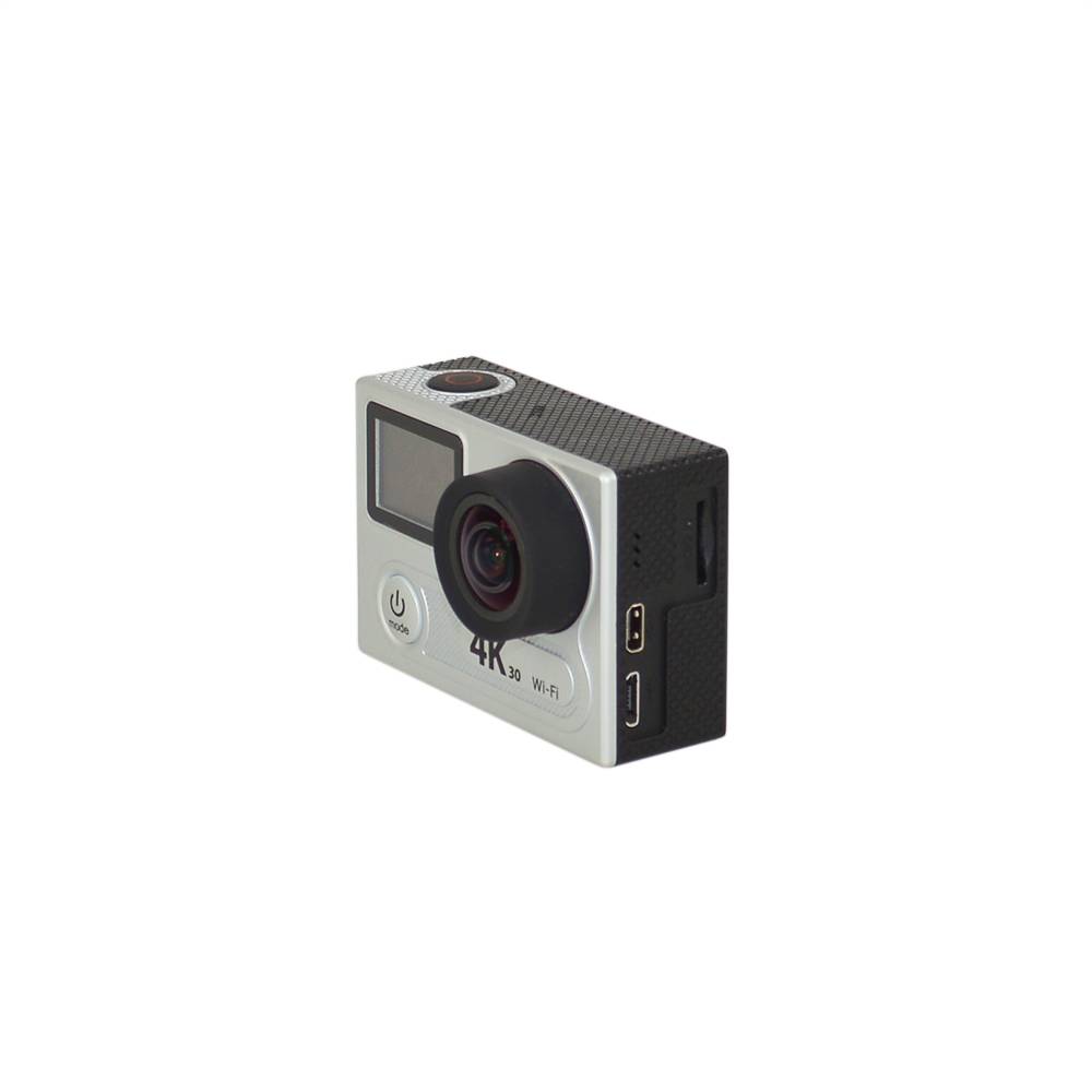 Sportkamera PNI EVO A2 PRO 4K H8PRO 30fps Actionkamera mit Fernbedienung im Lieferumfang enthalten