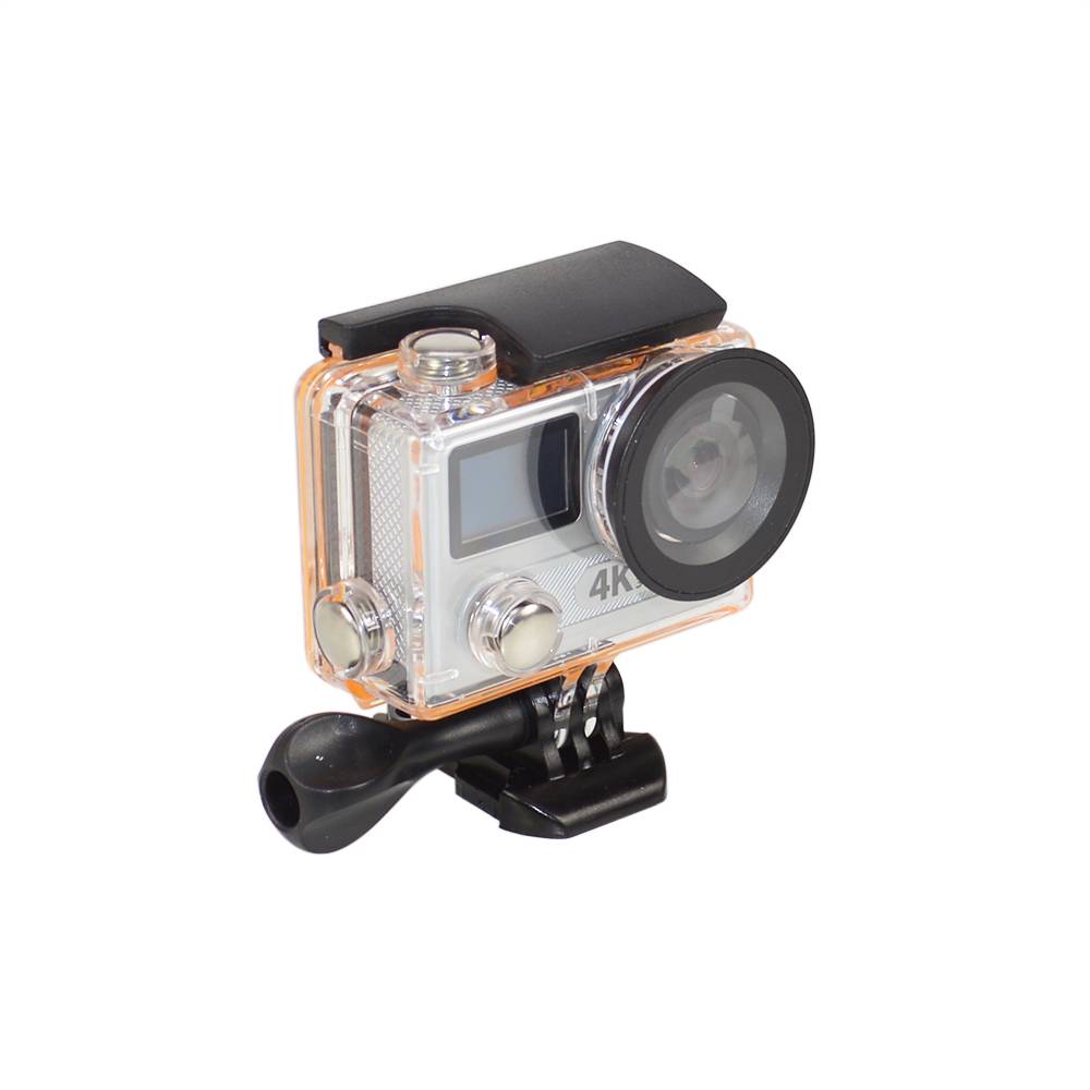 Sportkamera PNI EVO A2 PRO 4K H8PRO 30fps Actionkamera mit Fernbedienung im Lieferumfang enthalten