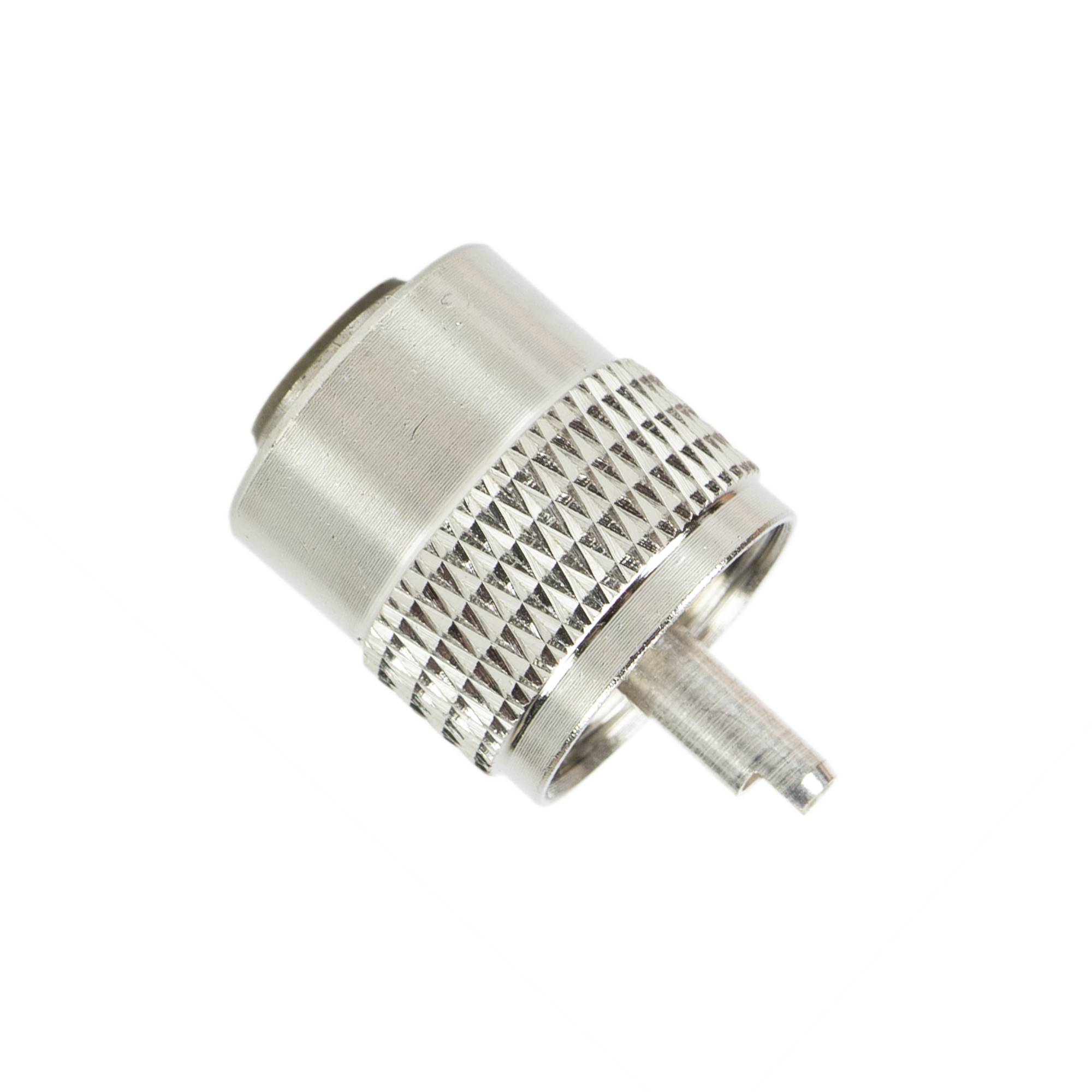 PNI T601 Anschlusskabel für Gewindeantennen mit PL259 Stecker Länge 528 cm