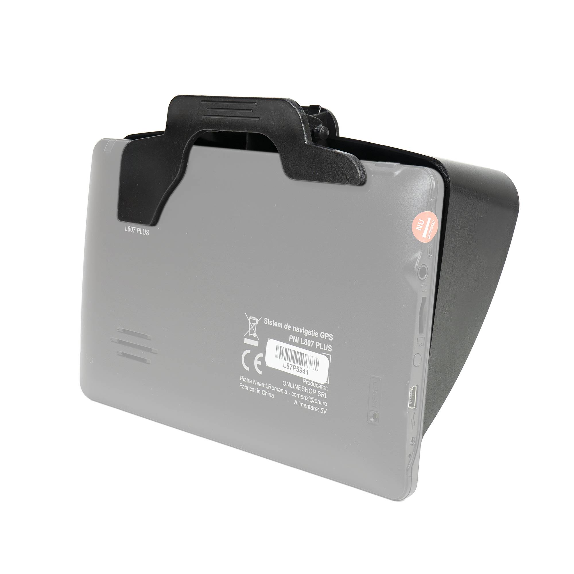 Universal PNI 7G Regenschirm für 7 Zoll GPS