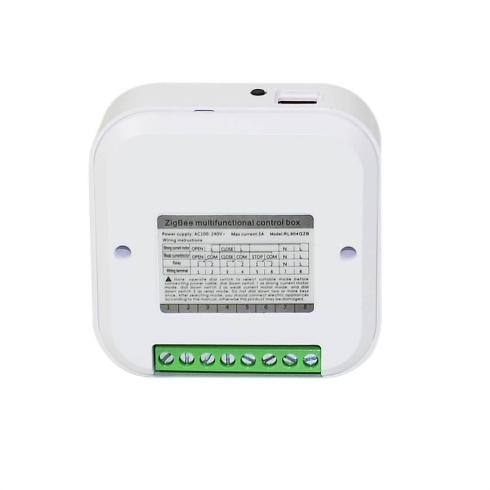 Pini ZigBee Wireless Mini Relay kompatibles Relais