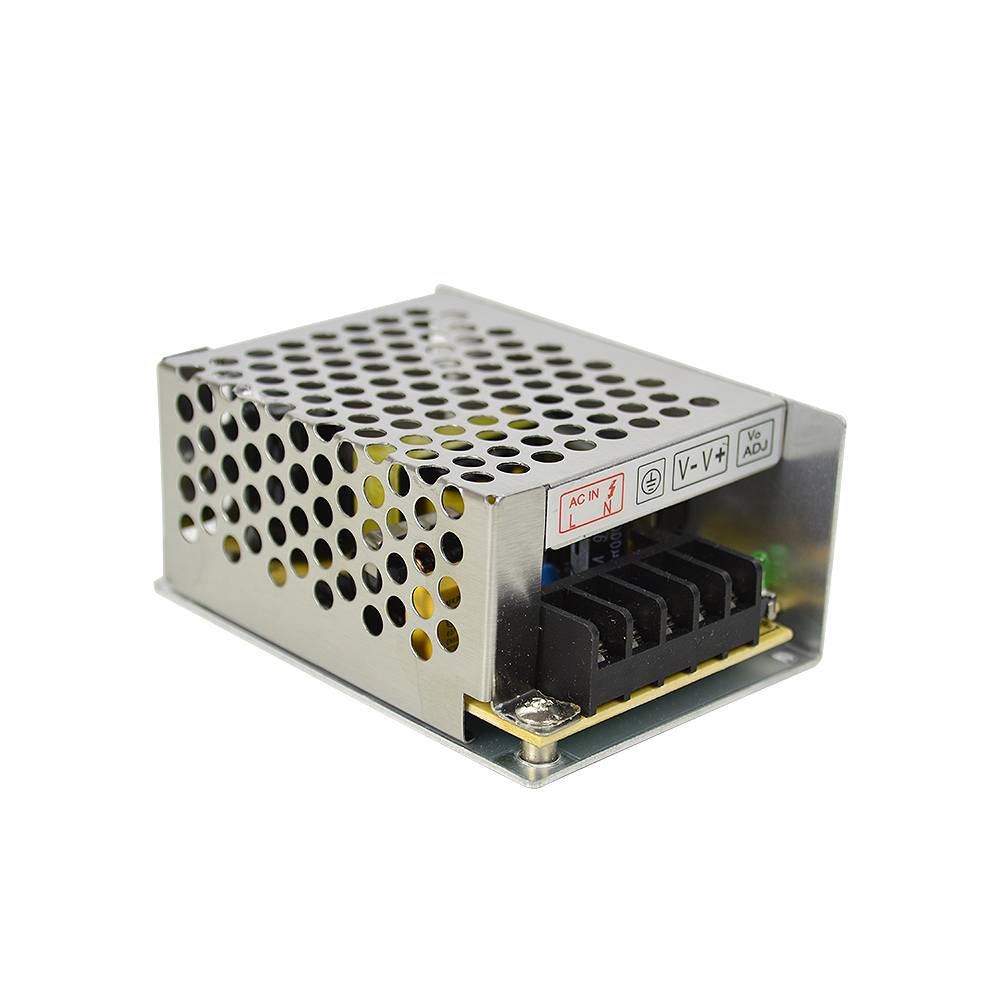 Schaltspannungsquelle PNI ST3.4A 230V auf 12V 3.4A stabilisiert für Überwachungssysteme