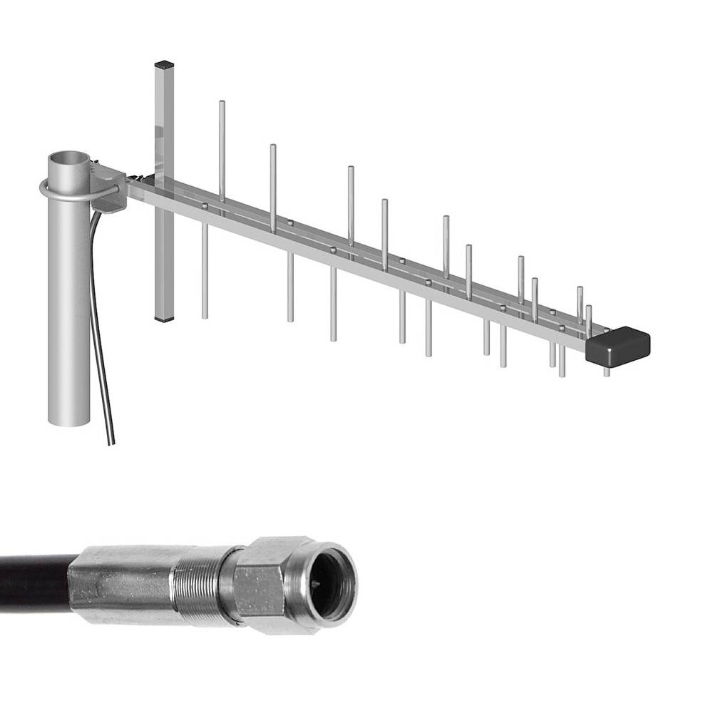 GSM / 3G-Antenne mit SMA-Stecker für Jagdkameras