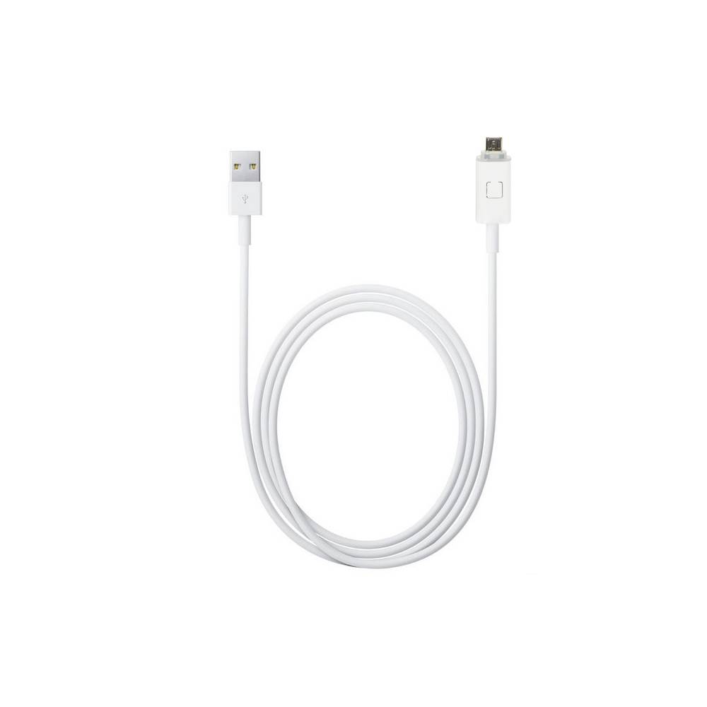 PNI Lade USB 2.0 Ladekabel auf Micro USB 1m